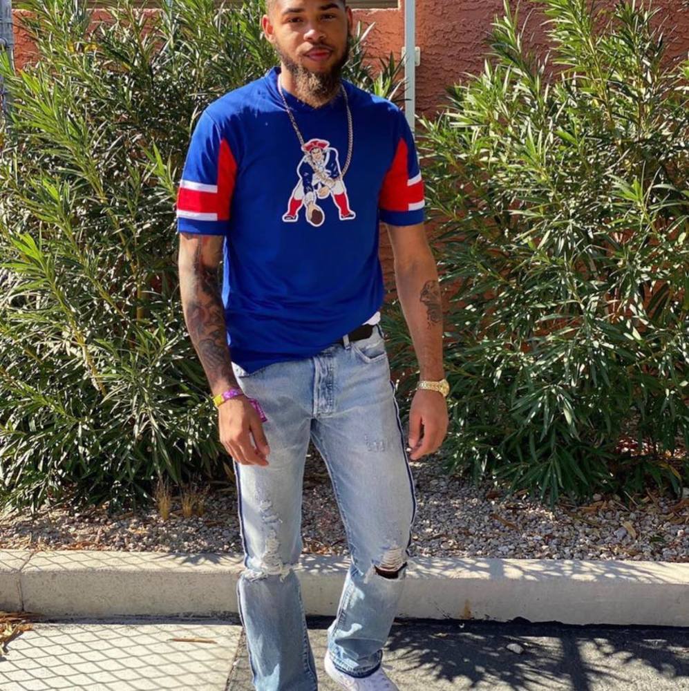 Meet your Posher, Reggie